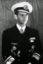 Kapitän zur See Kurt Weyher
