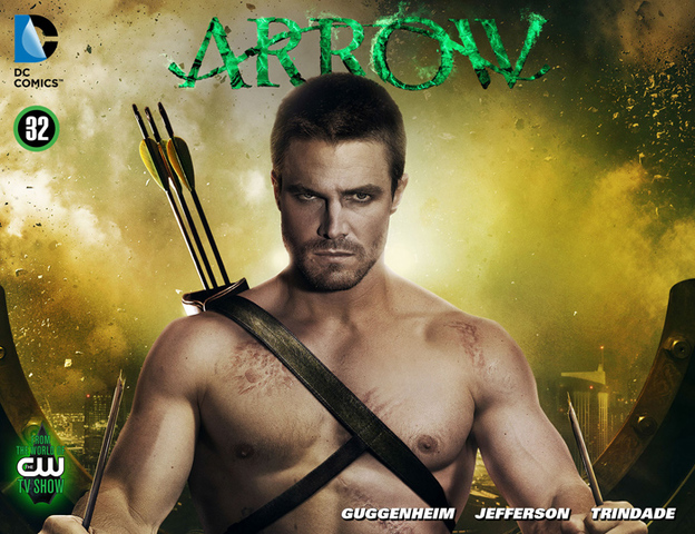 Arrow 1-36 (2012-2013) Complete