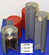 РБК-500 ЗАБ-2,5СМ - разовая бомбовая кассета с зажигательными БЭ 4_UPbt