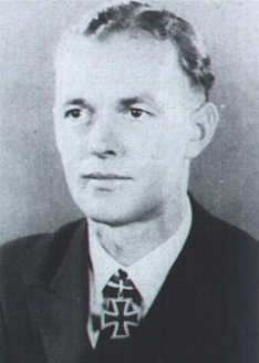 Kapitänleutnant Georg Staats