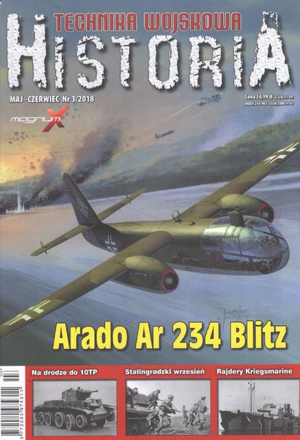 Technika Wojskowa Historia 3/2018 maj-czerwiec