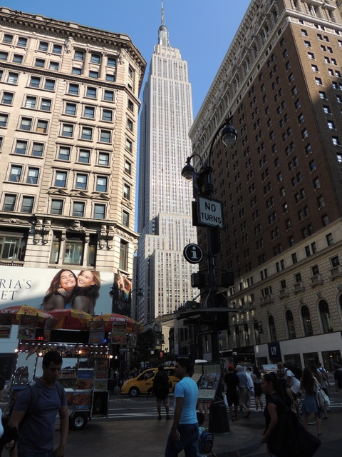 7 Dias en Nueva York + Washington - Blogs de USA - DIA 6 (LUNES, LABOR DAY): Compras, Greenwich Village y mas compras (2)
