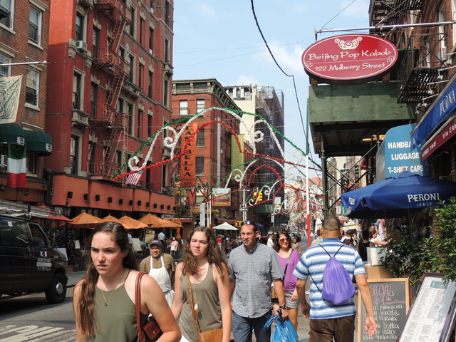 DIA 3 (VIERNES): Excursiones contrastes, Chinatown, Little Italy y Soho - 7 Dias en Nueva York + Washington (3)