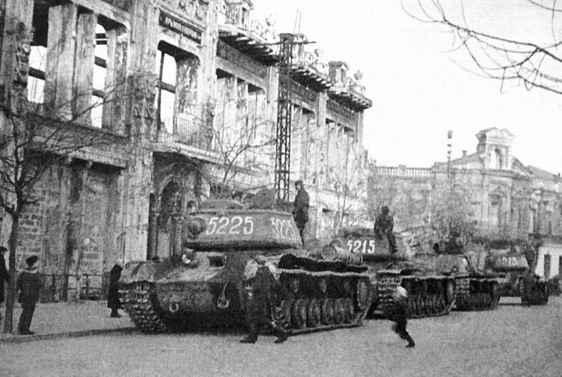 Освобождение Крыма 1944 год 85_152_1452