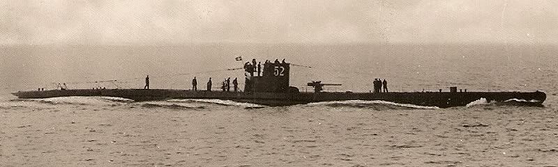 U-Boot U-52