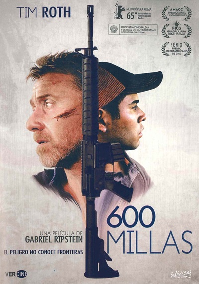 600 millas (2015) 600 millas (2015)
