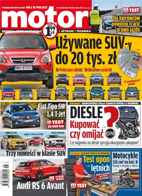 Motor 15/2018