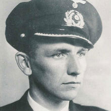 Kapitänleutnant Gustav-Adolf Janssen