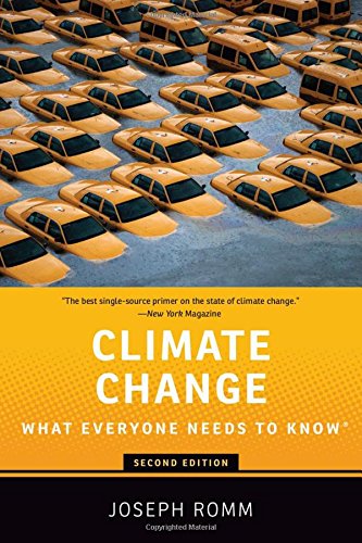 Climate Change: What Everyone Needs to Know, 2nd Edition