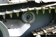 Немецкий легкий танк PzKpfw 35(t) (LT vz.35). Военный музей в замке Калемегдан, г.Белград SG201796