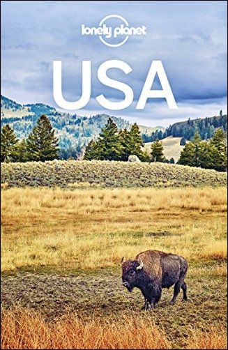 Lonely Planet USA, 10th Edition