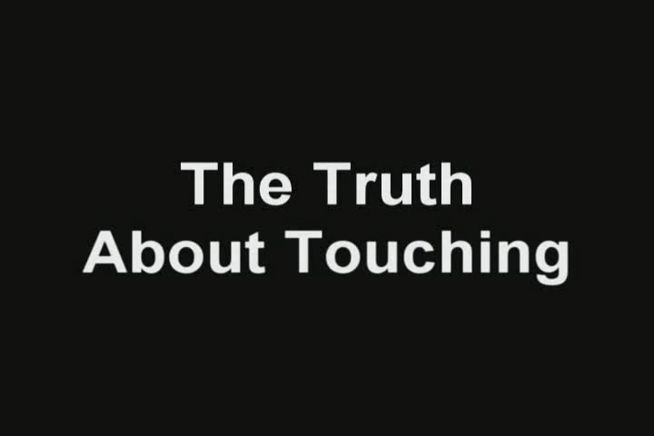 Kino: The truth about touching Kino: The truth about touching