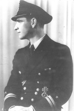Kapitänleutnant Max-Martin Schulte