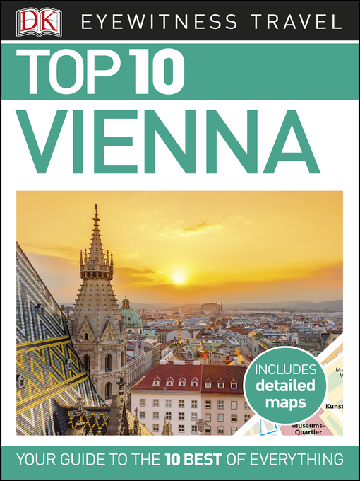Top 10 Vienna (Eyewitness Top 10 Travel Guides)