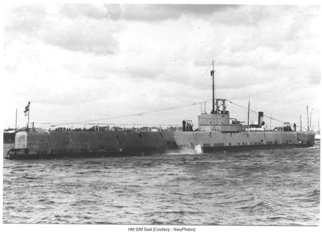 HMS Seal