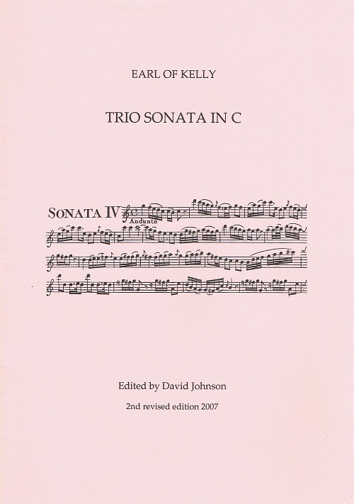 Trio Sonata in C (1769 set, no. 4)