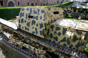 Итальянская танкетка Carro veloce L3/35 в Военном музее в замке Калемегдан г.Белград SG201730