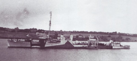 HMS Broadwater HMS Broadwater