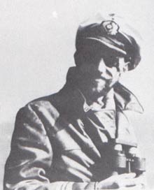 Kapitänleutnant Kurt Reichenbach-Klinke