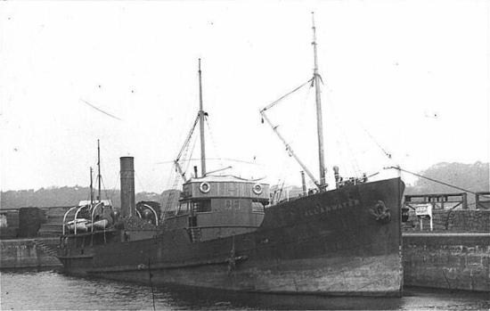Mercante británico SS Marwick Head