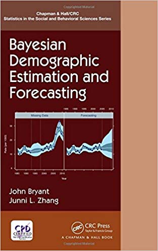Bayesian Demographic Estimation and Forecasting