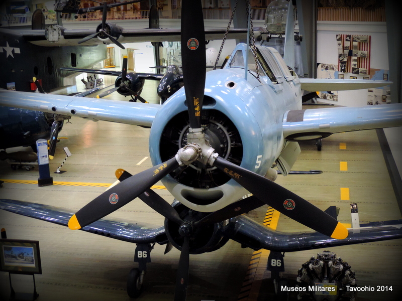 Brewster SB2A Buccaneer - National Naval Aviation Museum