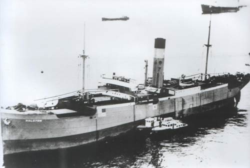 SS Halcyon