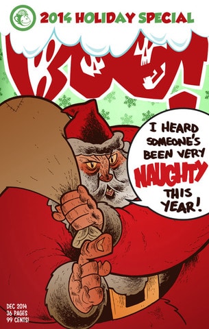 Boo! Holiday Special 001 (2014)