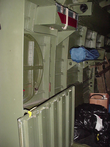 Compartimento de los Artilleros Centrales