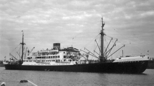 SS Jagersfontein