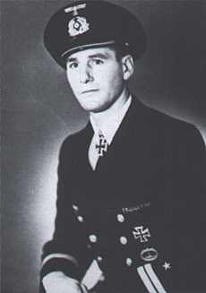 Kapitänleutnant Karl Fleige