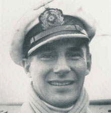 Kapitänleutnant Heinrich Hasenschar