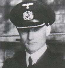 Kapitänleutnant Walter Köhntopp