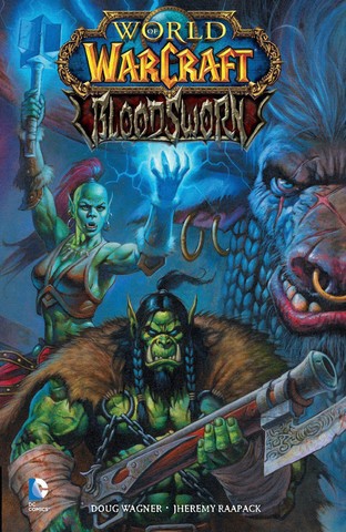 World of Warcraft - Bloodsworn (2013)