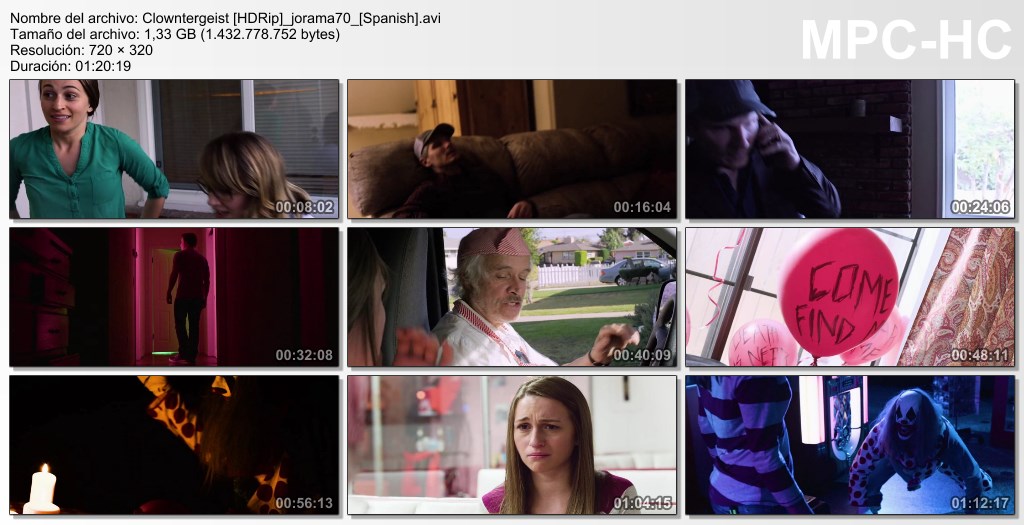 Clowntergeist (2017) Clowntergeist (2017)