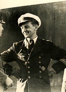 Kapitänleutnant Hans-Jürgen Auffermann