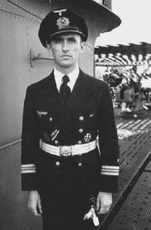 Kapitänleutnant Max Wintermeyer
