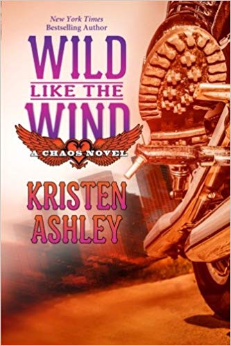 Wild Like the Wind: Volume 6 (Chaos Series)