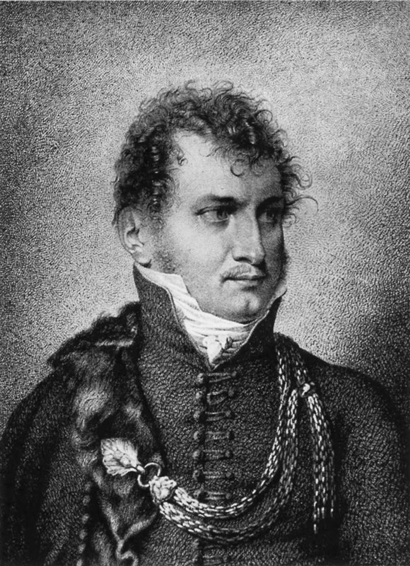 Adolf Freiherr von Lützow