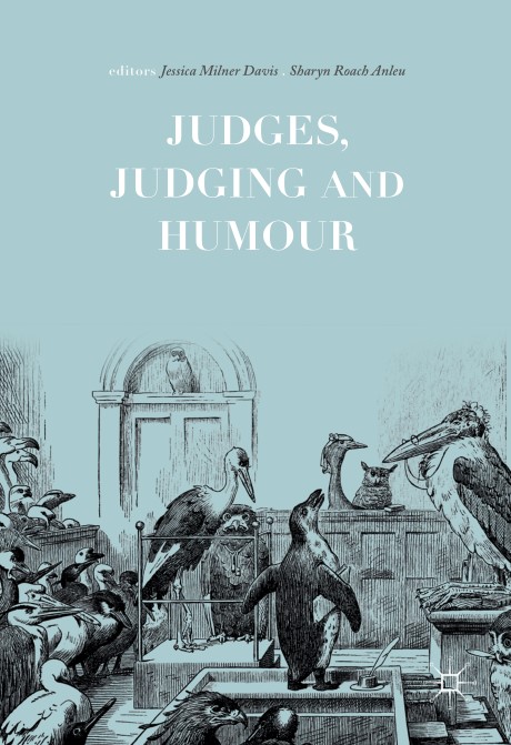 Judges, Judging and Humour