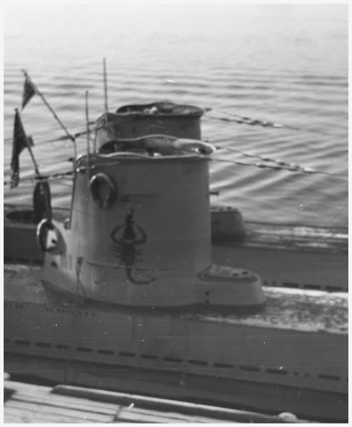 Insignia del U-59