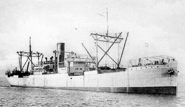 Mercante Francés SS Saint Louis
