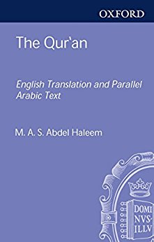 The Qur'an: English translation with parallel Arabic text The Qur'an: English translation with parallel Arabic text