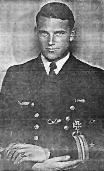 Kapitänleutnant Herbert Opitz