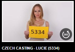 Czech casting 5334