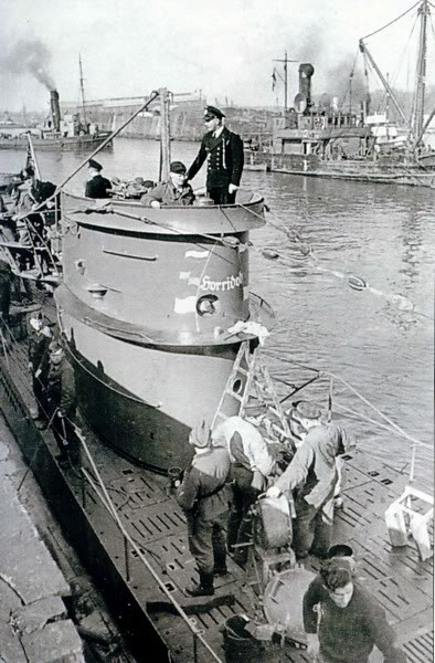 U-69 en 1940