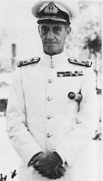 Almirante Pridham Wippell