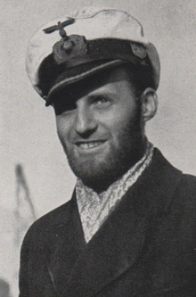 Kapitänleutnant Jürgen Könenkamp