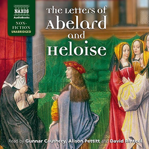 The Letters of Abelard and Heloise Audiobook