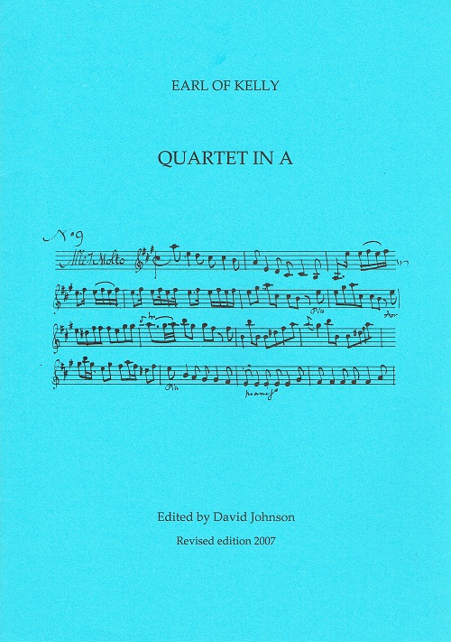 Quartet in A